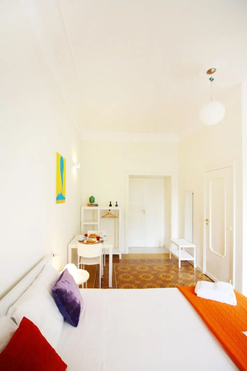 Room, Una Notte Al Museo, Naples