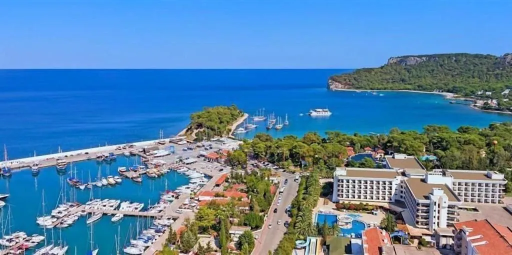 General view, Kemer Suit, Antalya
