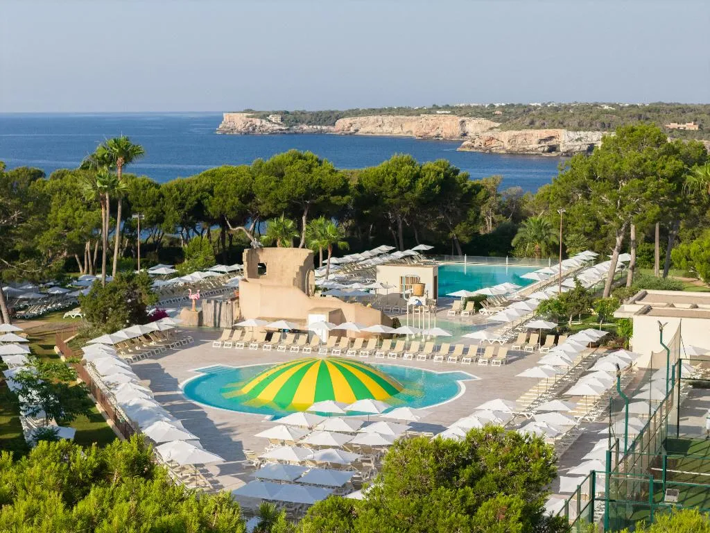 General view, Iberostar Waves Club Cala Barca, Majorca