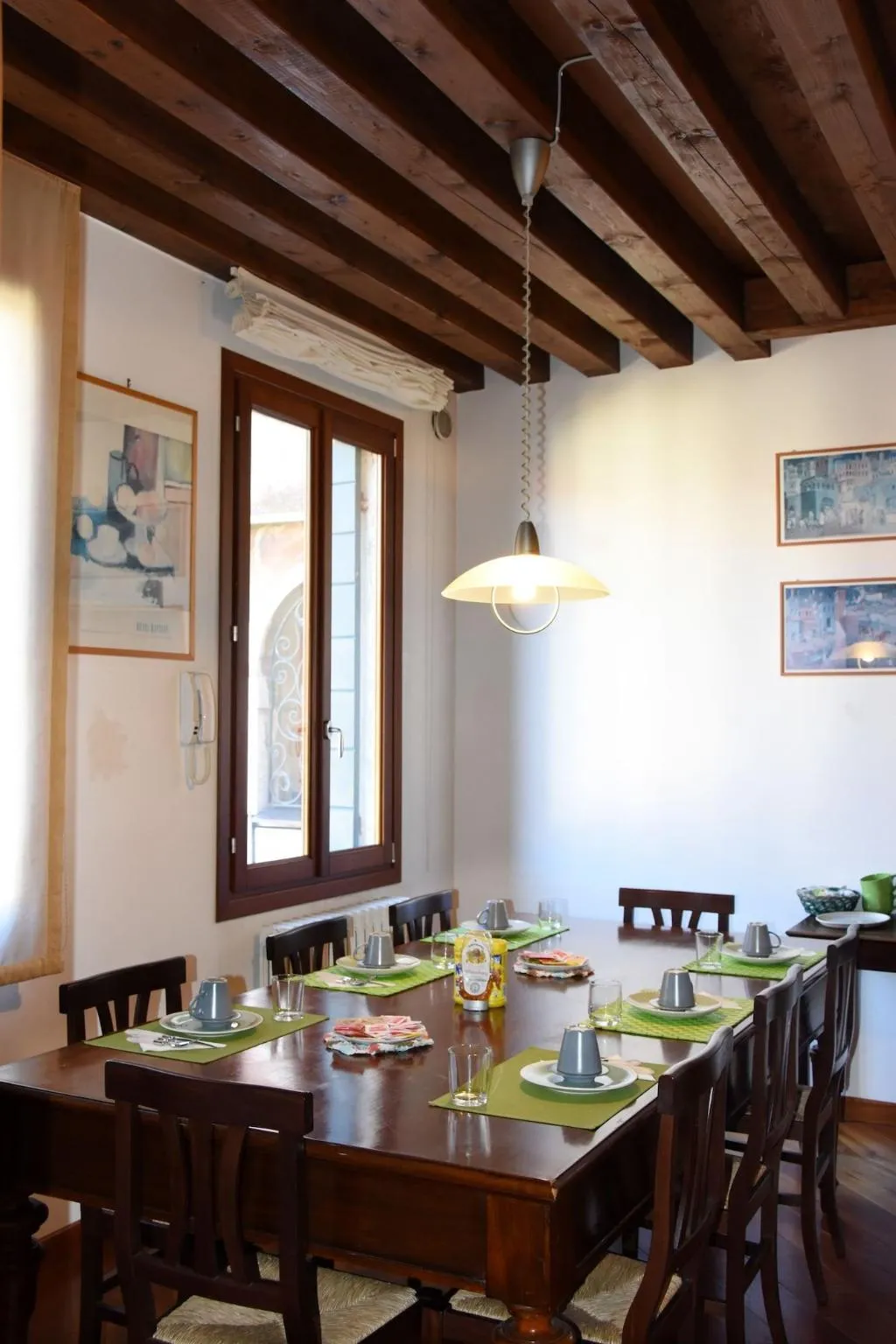 Restaurant, B&B Corte dei Miracoli, Venice