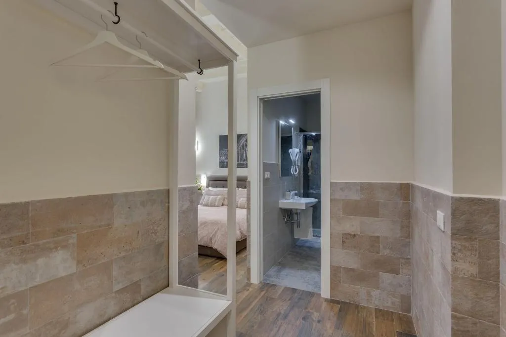 Room, Navona Charme Suite, Rome