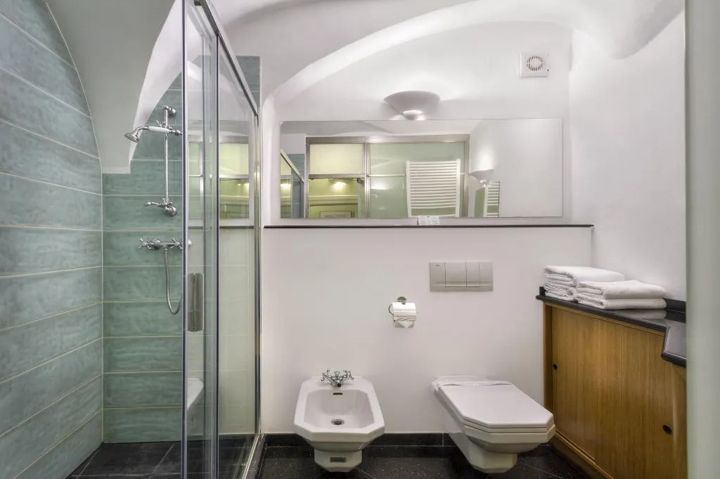 Room, Black Star Suites, Prague