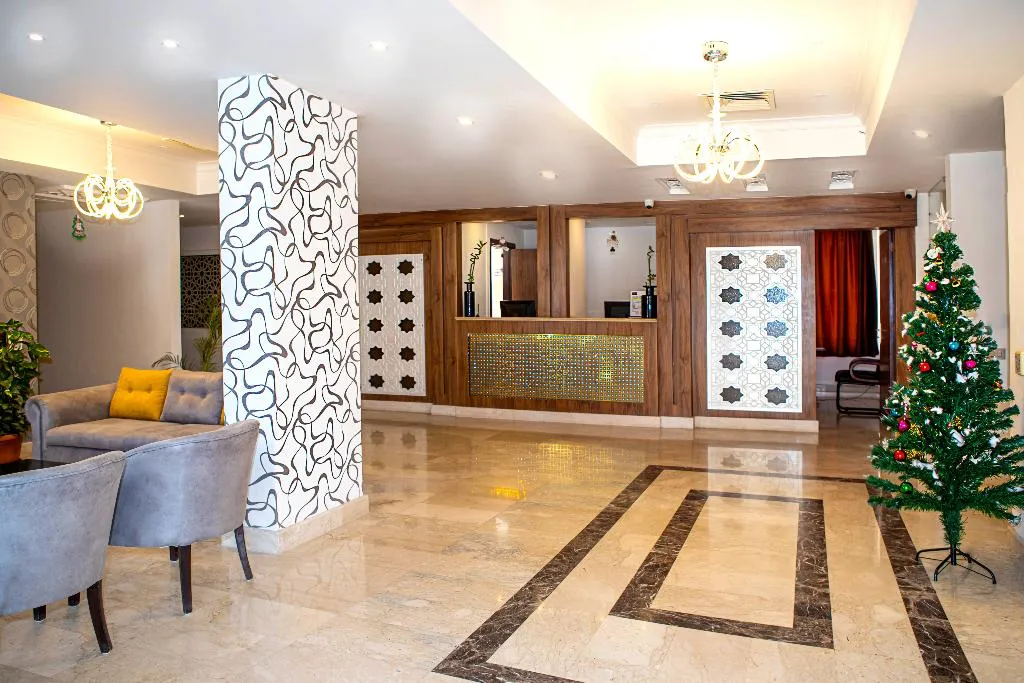 Lobby, Hurghada Marina Apartments & Studios, Red Sea Riviera