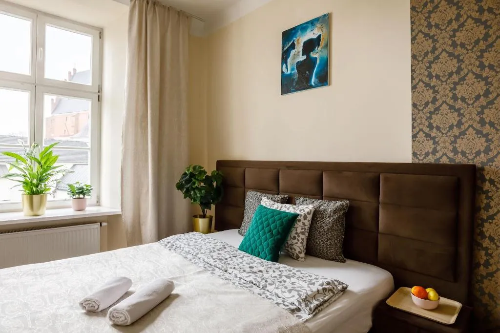Room, Ok Apartments Old Town, Krakow