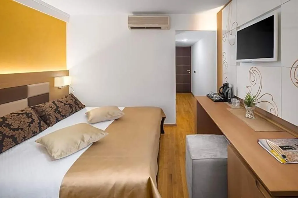 General view, Hotel Cittar, Istria