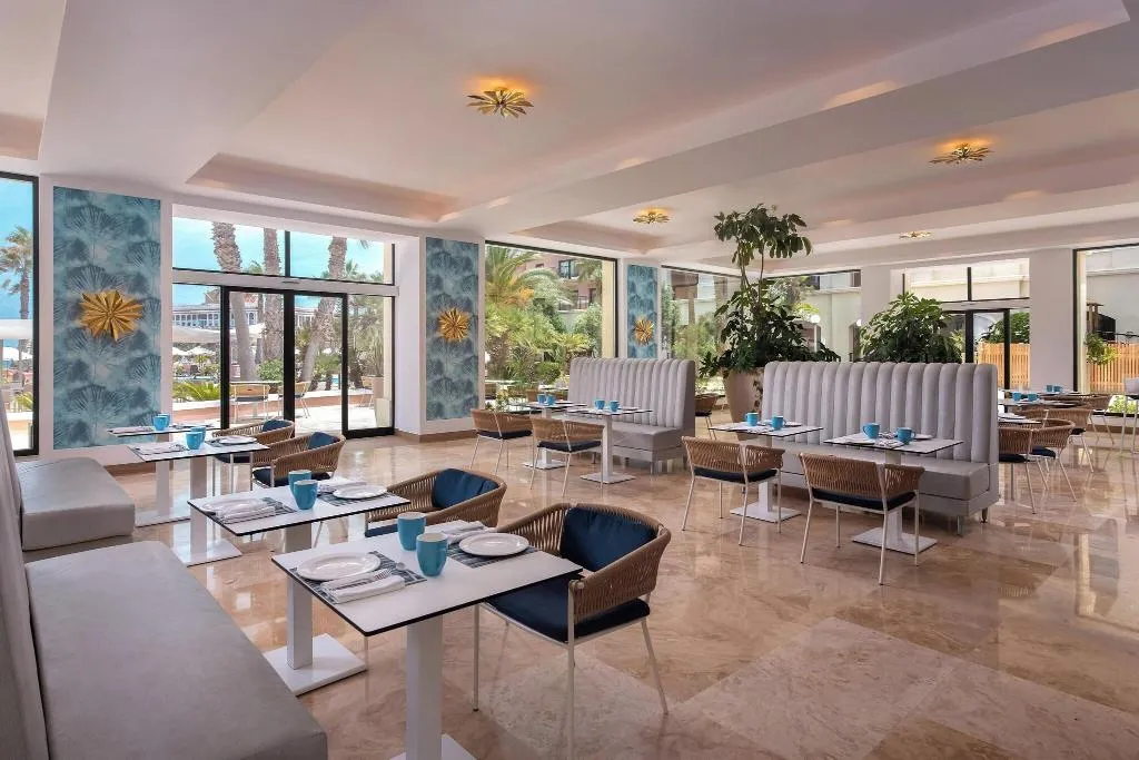 Restaurant, Westin Dragonara Resort, Malta