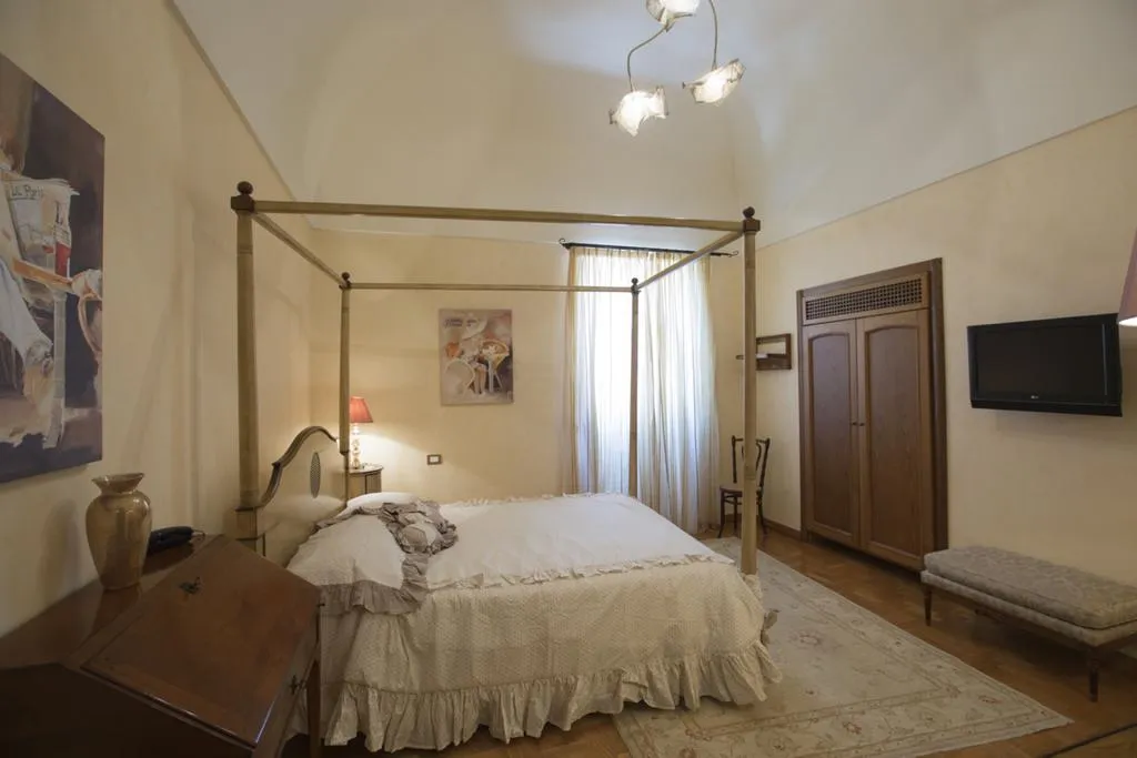 QUADRUPLE SUPERIOR Room, Lubra Casa Relax, Naples