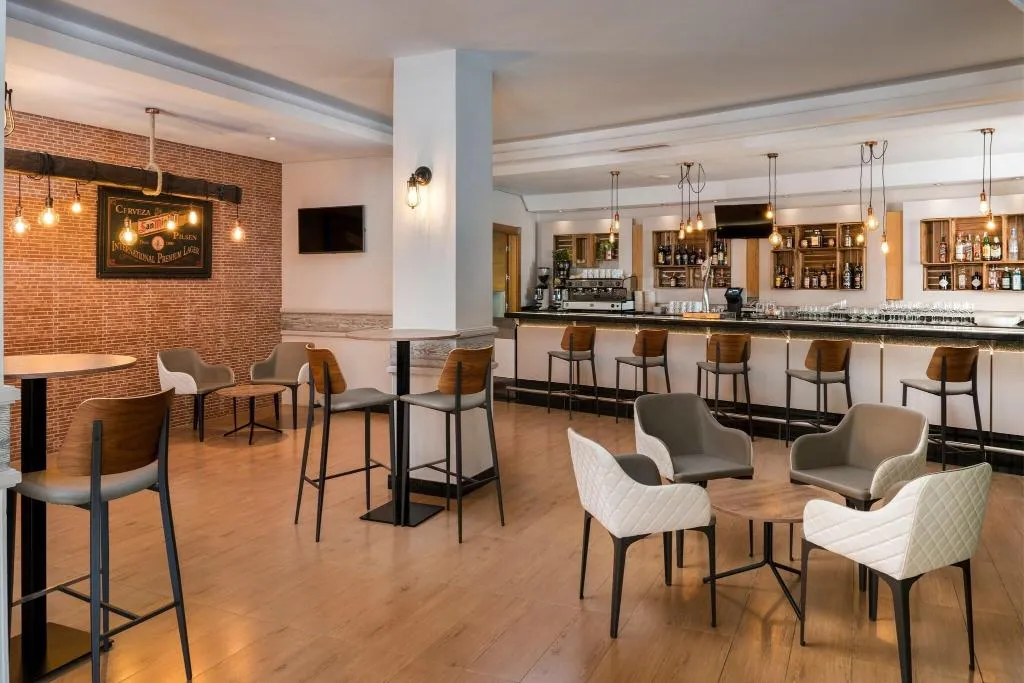 Restaurant, Marriott'S Playa Andaluza, Costa Del Sol