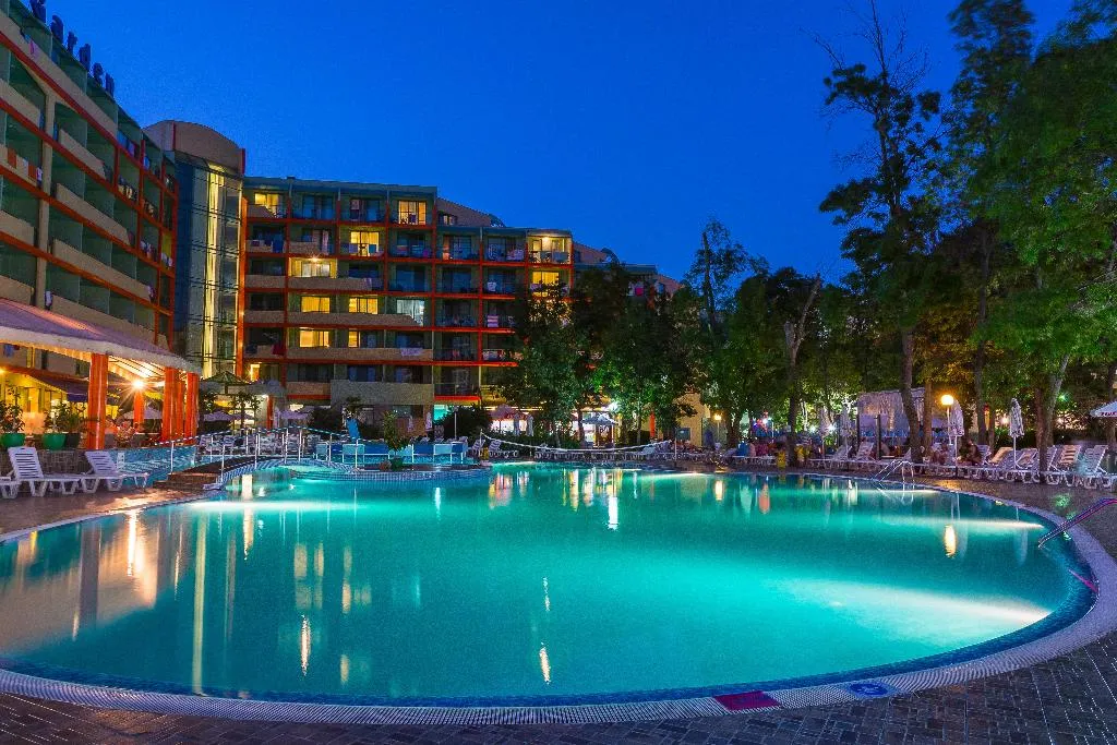 General view, MPM Hotel Kalina Garden, Bourgas