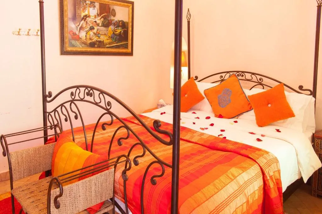 Room, Riad Fuschia, Marrakech