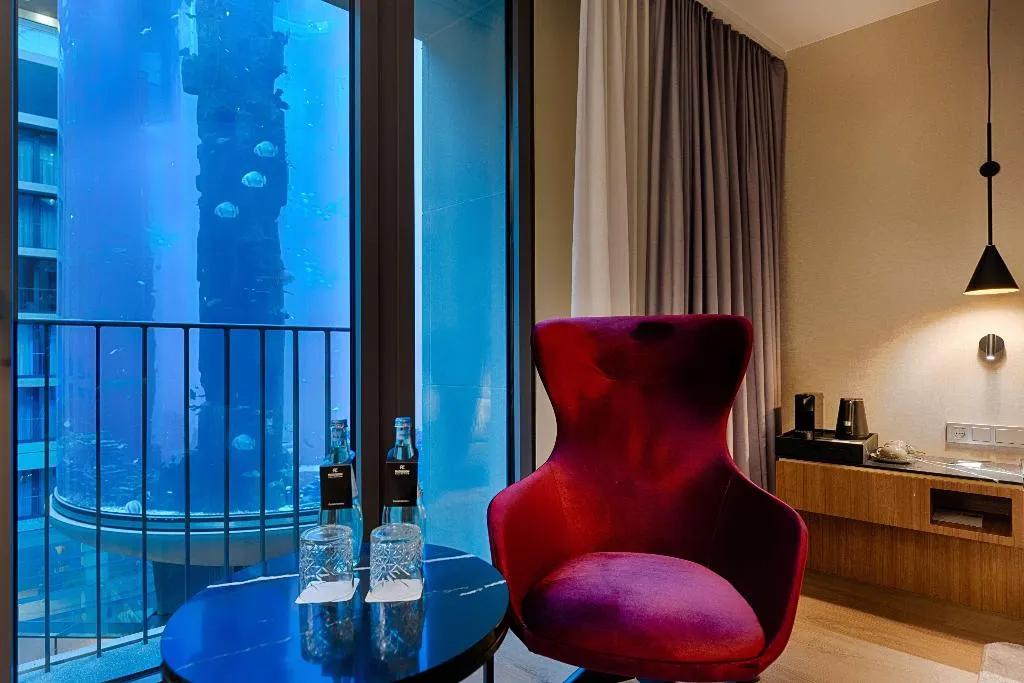 General view, Radisson Collection Hotel, Berlin, Berlin