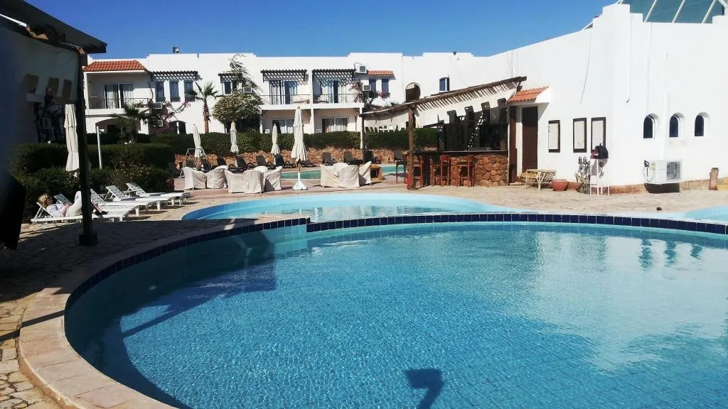 Pool, Logaina Sharm Resort Apartments, Red Sea Riviera