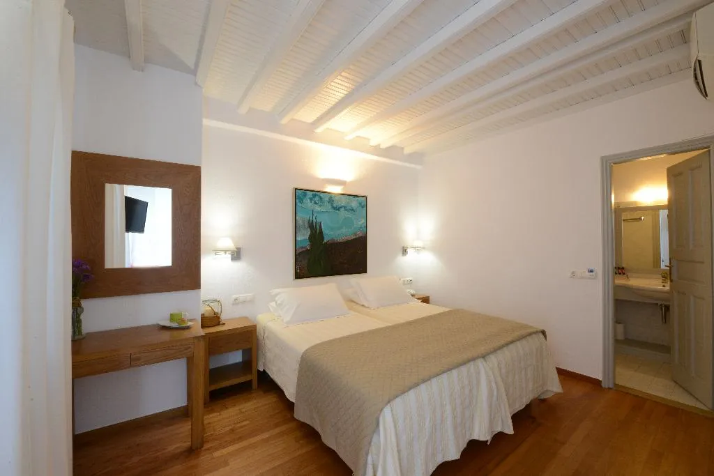 Double or Twin SEA VIEW Room, Elena Mykonos, Mykonos