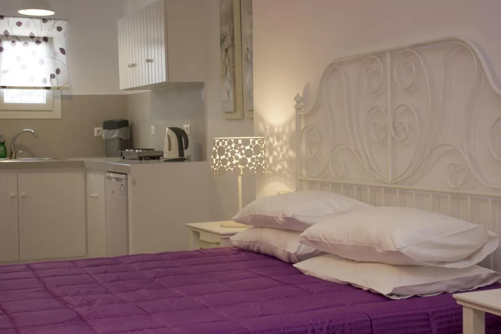 General view, Anixi Hotel Mykonos, Mykonos