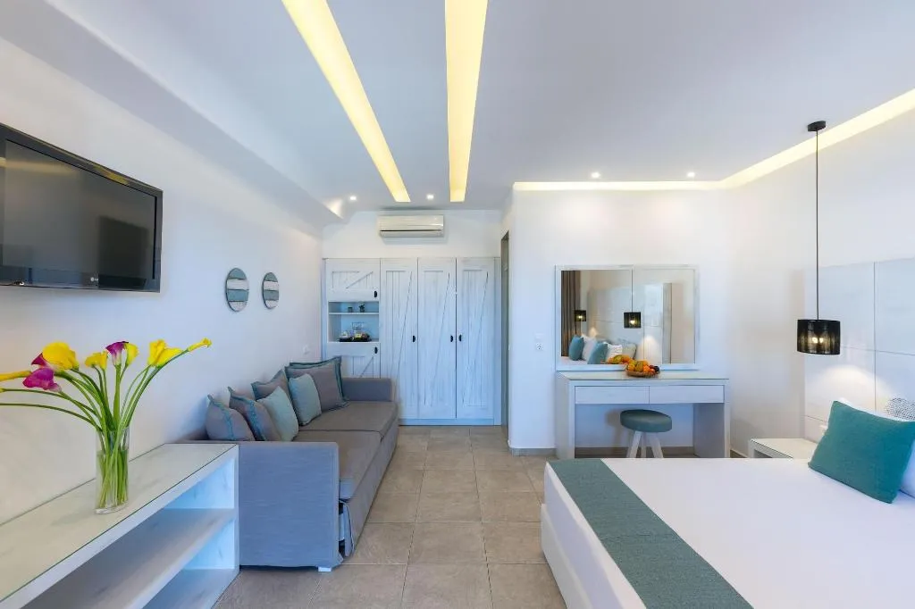 Room, Tropicana Hotel, Mykonos