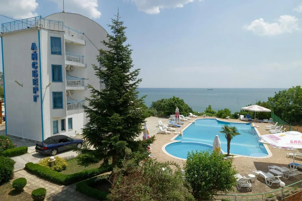 General view, Iceberg Hotel, Varna