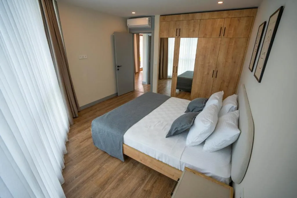 FAMILY ROOM DELUXE TWO BEDROOM Room, Lara Mari̇Ne Homes, Antalya