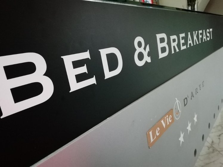 Bed and Breakfast Le Vie D'arte, Catania