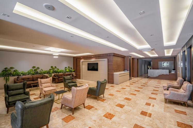 New Safir Apart Hotel, Antalya
