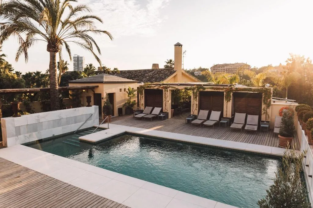 Pool, Rio Real Golf & Hotel, Costa Del Sol