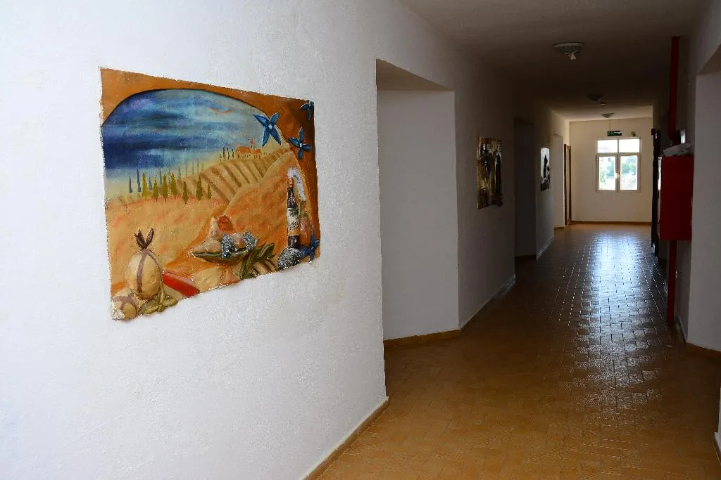 Lobby, Elpaso Hotel, Antalya