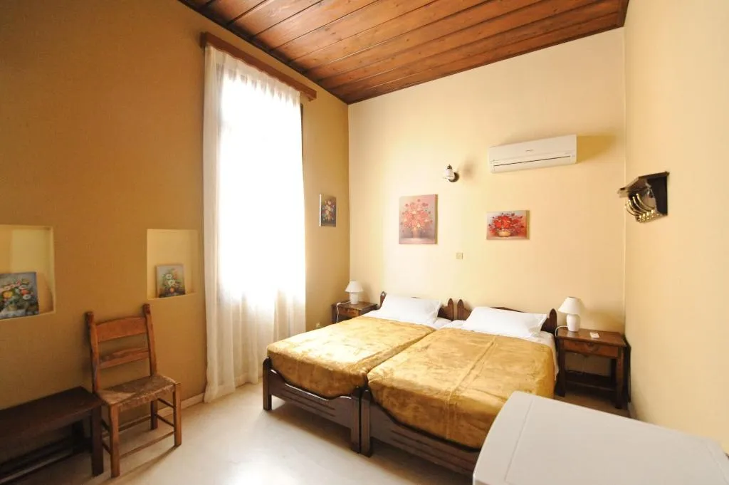 Room, Byzantine Hotel, Crete