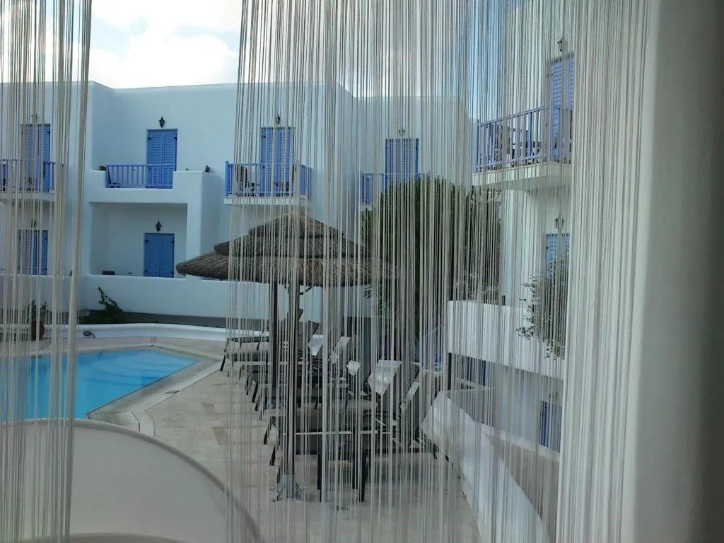Pool, Anatolia, Mykonos
