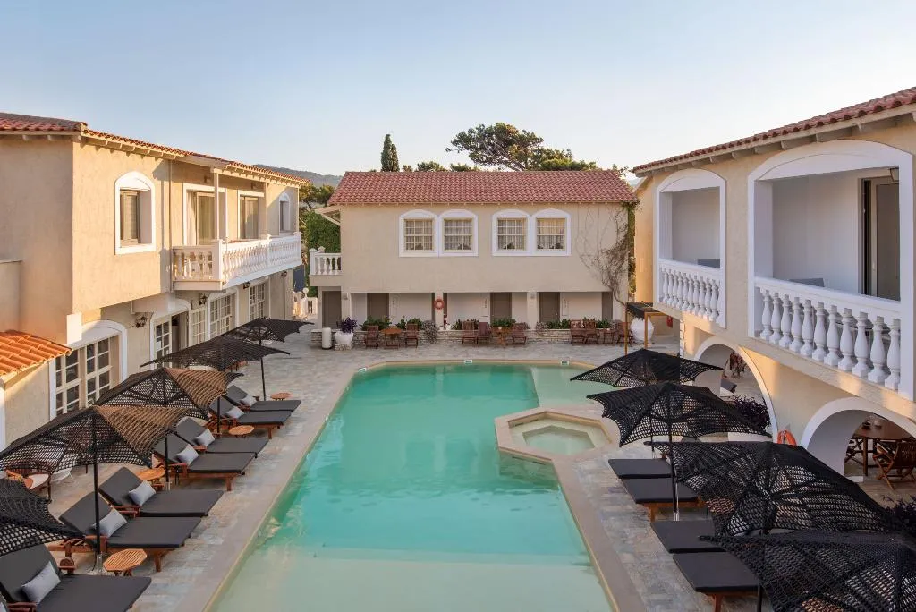 Pool, Ino Boutique Hotel & Suites, Samos