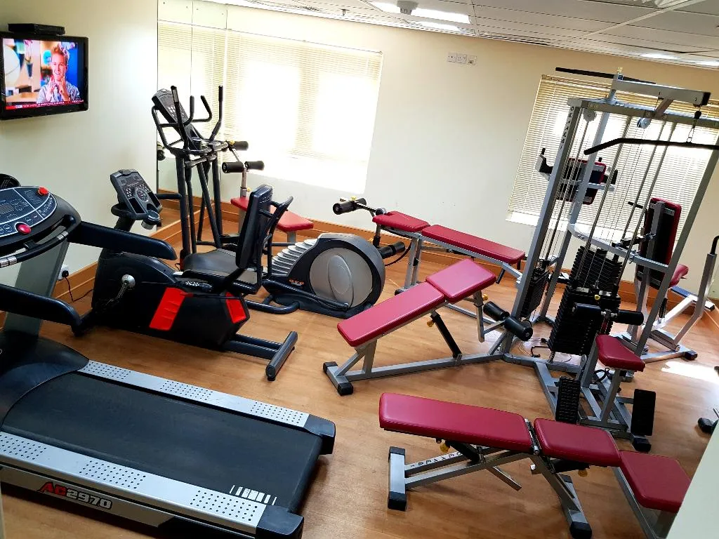 Sports and Entertainment, Tulip Hotel Apartment, Dubai