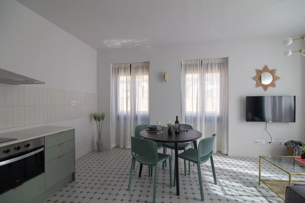 Room, Apartamentos Teatro, Costa Blanca