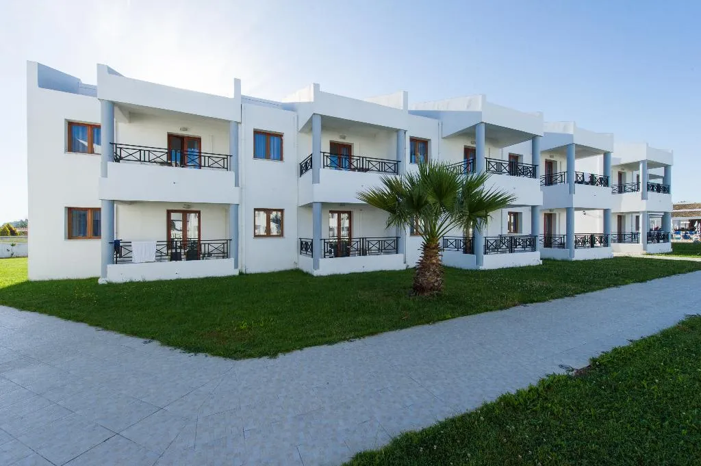 General view, Stemma Hotel, Corfu