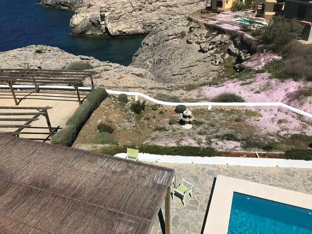 Pool, Voramar, Menorca