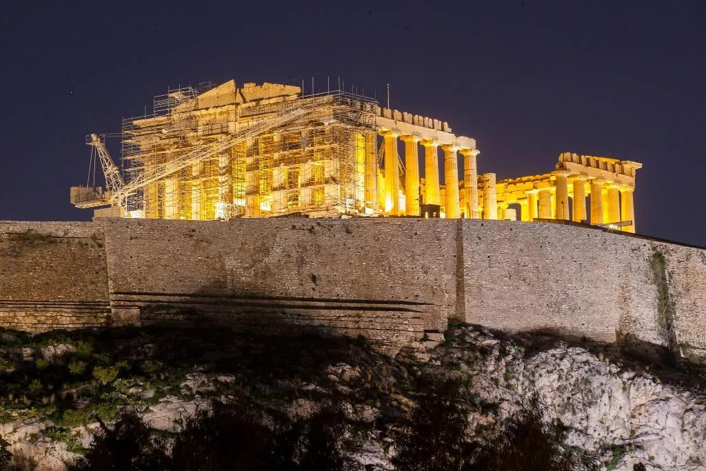 General view, Acropolis View, Athens