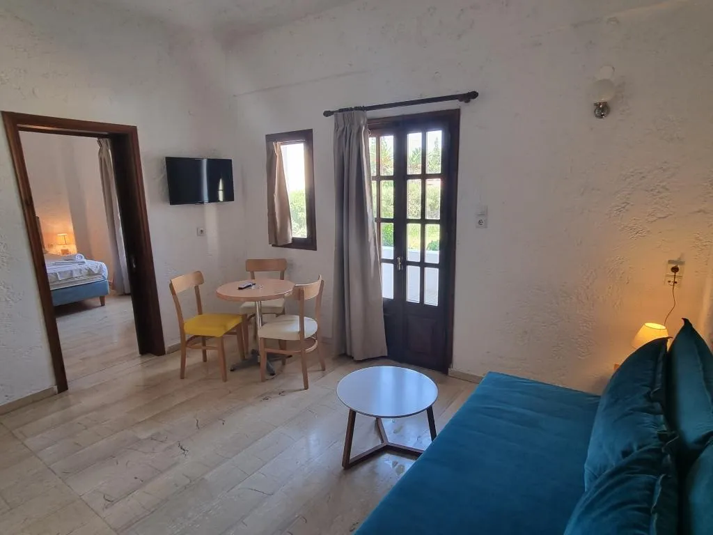 Room, Archontiko Hotel, Crete