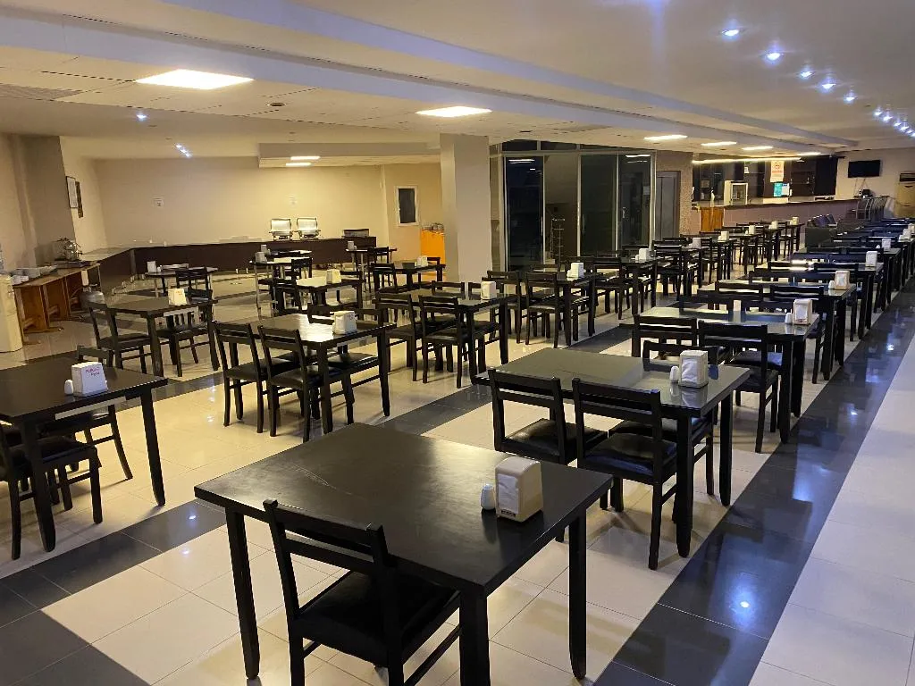 Restaurant, Prima Hotel, Antalya
