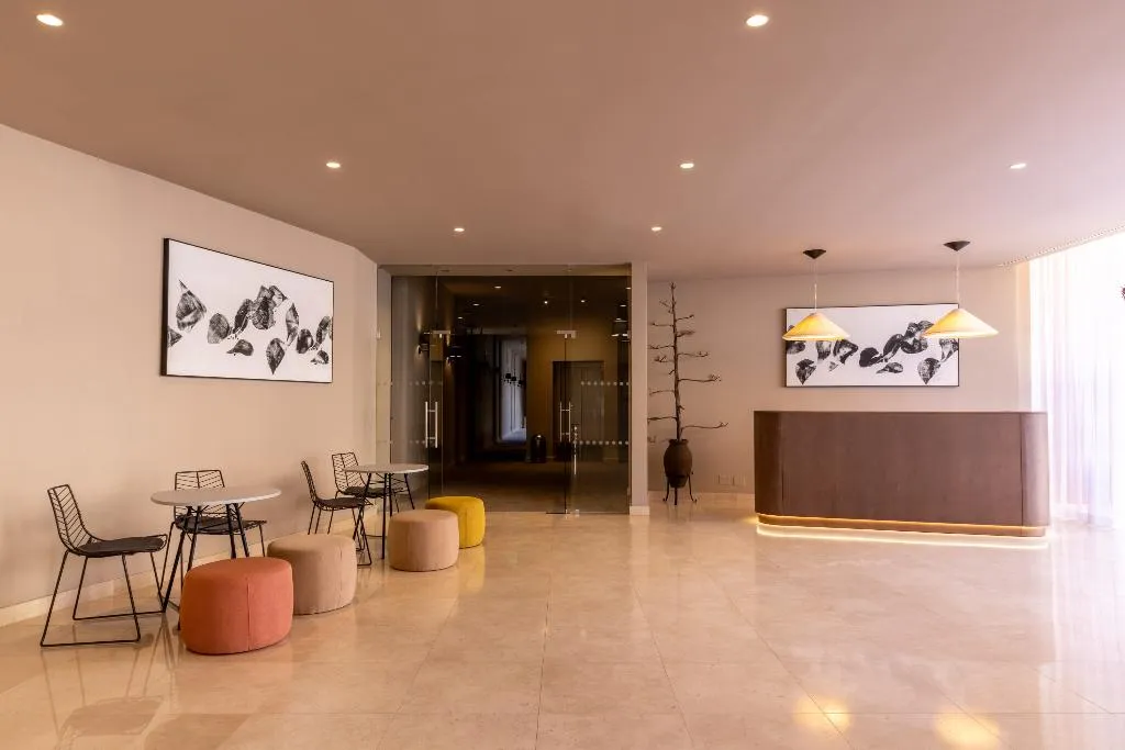 Lobby, Aqua Pedra dos Bicos Design Beach -Adults Friendly, Algarve