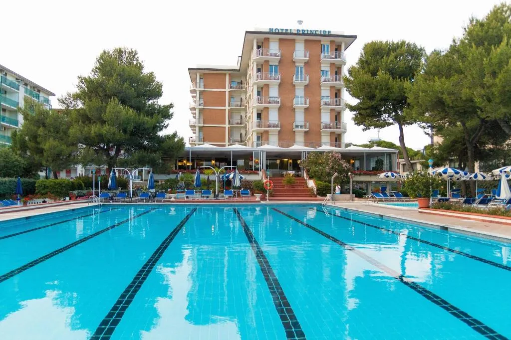 Sports and Entertainment, Principe, Venice