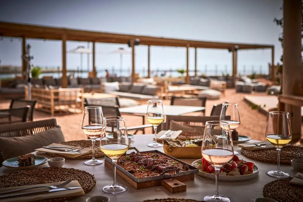 Restaurant, Universal Gran Leon and Spa, Majorca