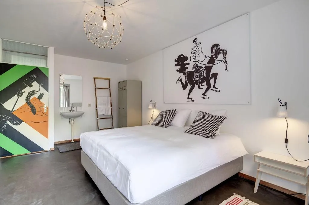 Room, Bnb Zoh, Amsterdam