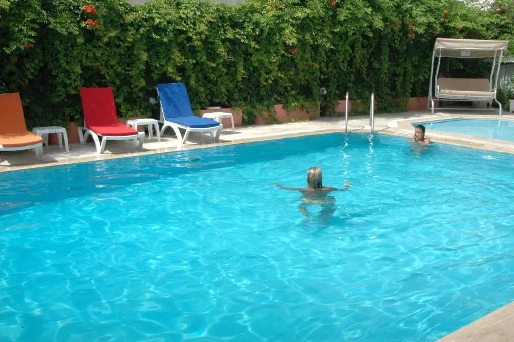 Pool, Zel Hotel, Antalya