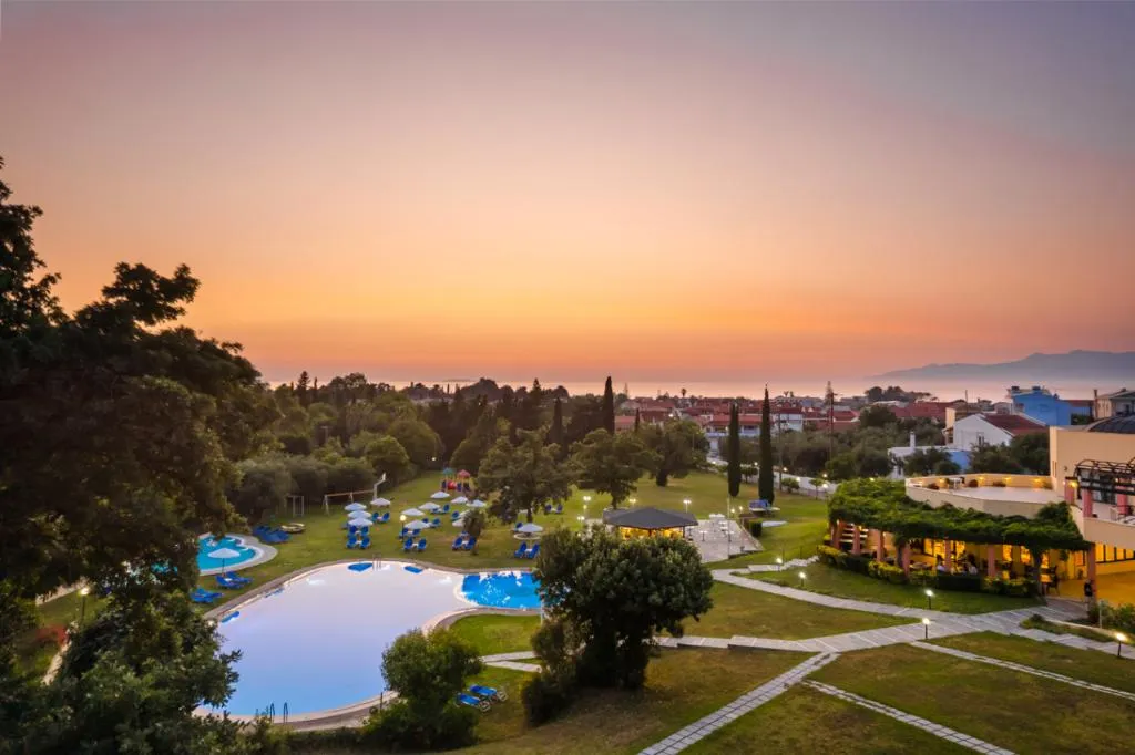 General view, Century Resort, Corfu
