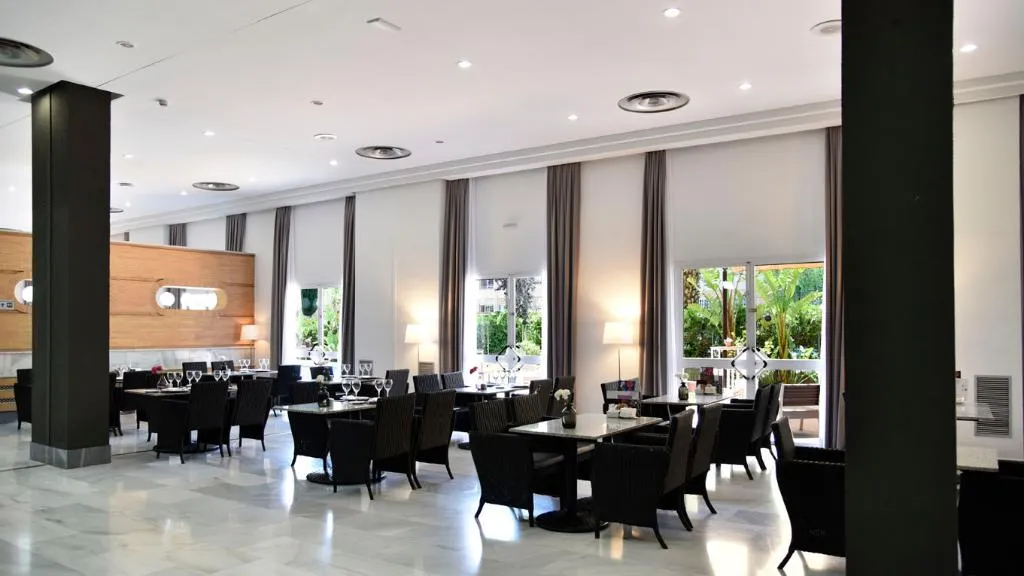 Bar, Hotel TRH La Motilla, Seville