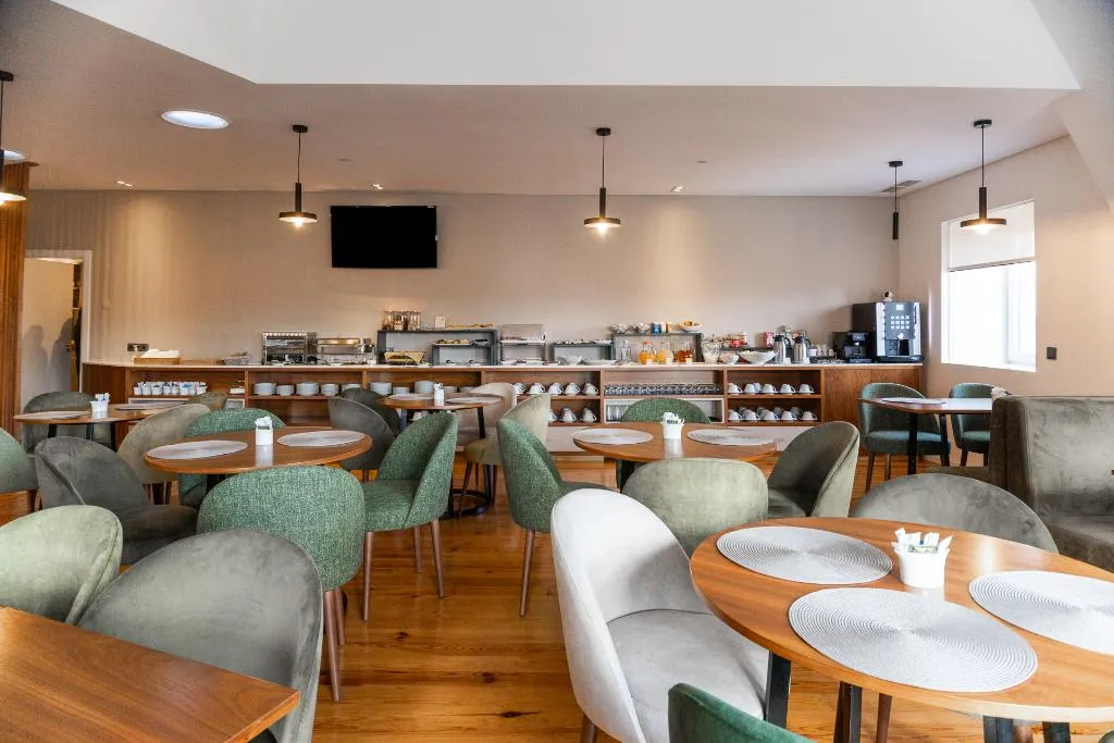 Restaurant, Avenida Boutique Hotel, Porto
