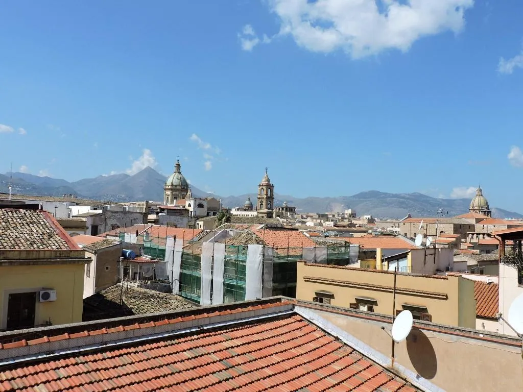 General view, Concordia, Palermo