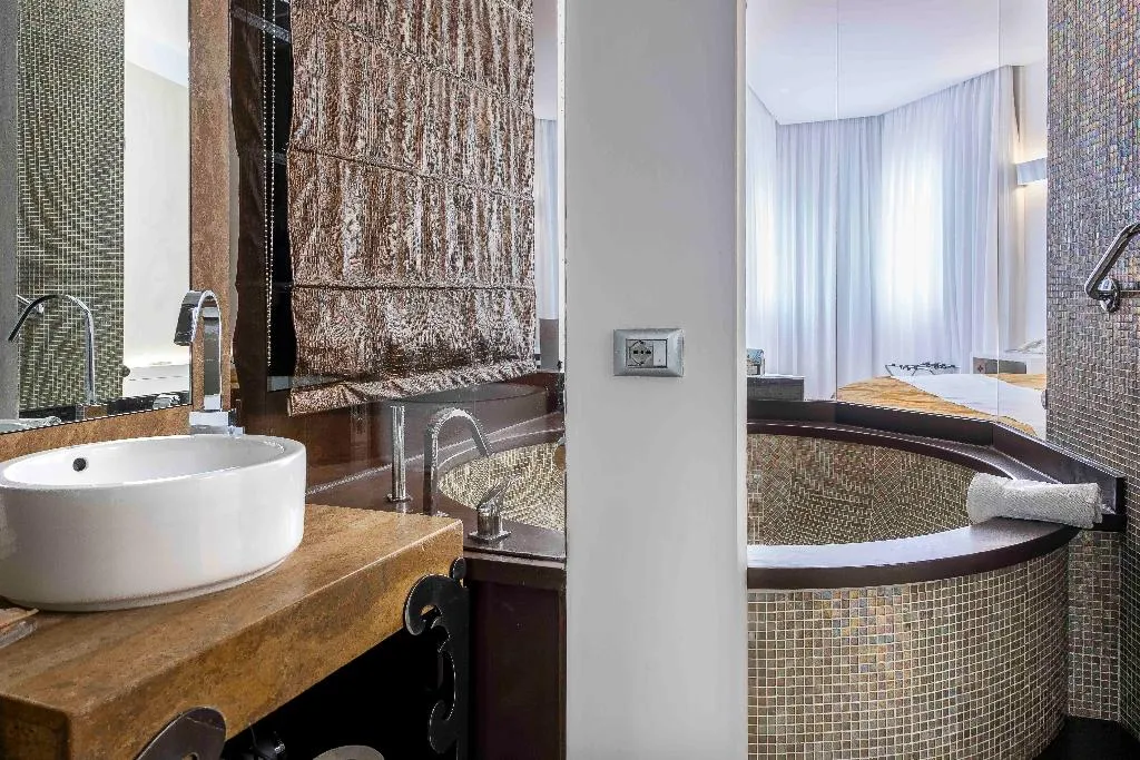 DOUBLE EXECUTIVE Room, Hotel Exclusive, Catania