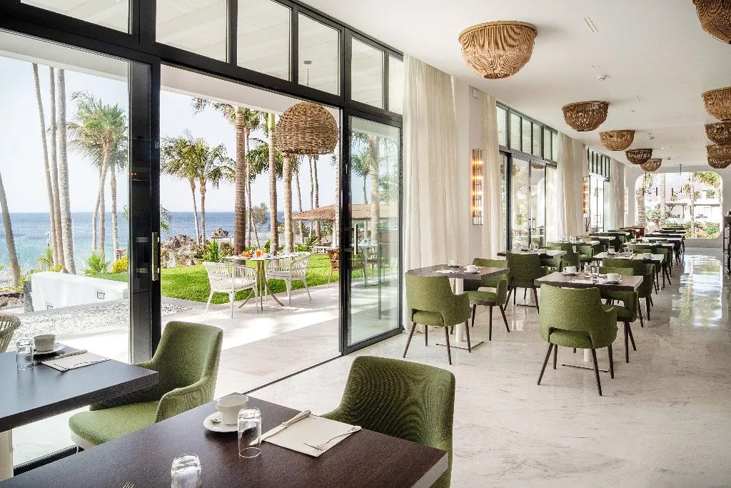 Restaurant, Hotel Fariones, Lanzarote