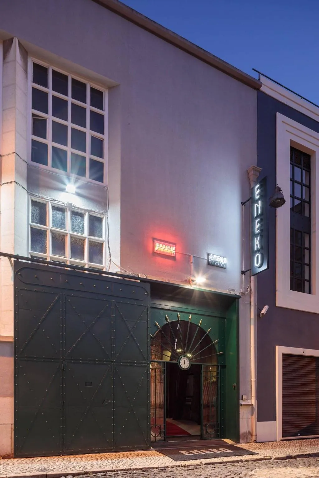 Restaurant, Penha Longa, Lisbon