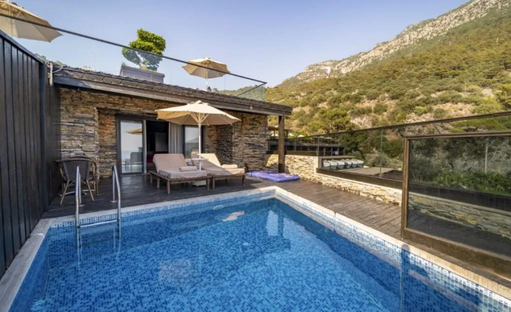 DOUBLE GRAND DELUXE Room, Manaspark Deluxe Hotel Oludeniz, Dalaman