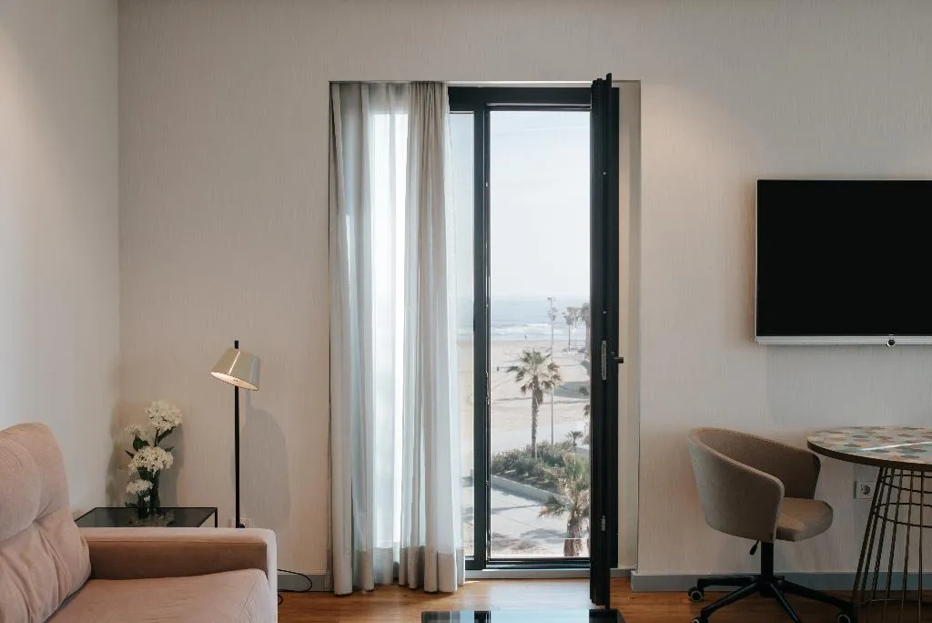 JUNIOR SUITE SEA VIEW Room, Neptuno, Valencia