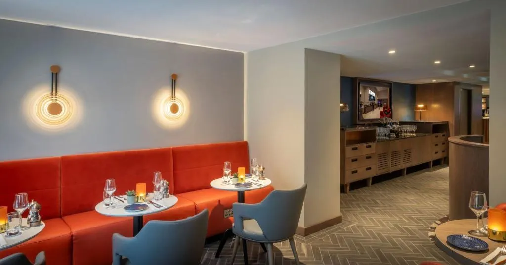 Bar, Clayton Hotel Cardiff Lane, Dublin